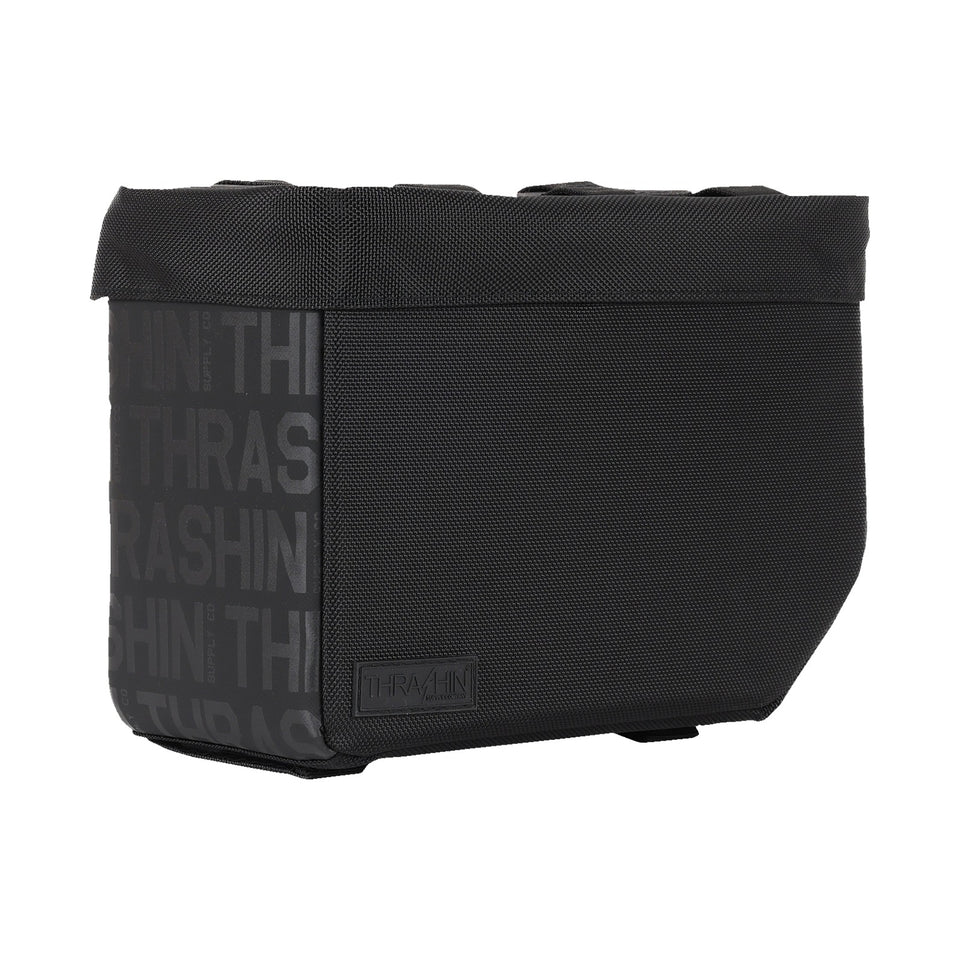THRASHIN SUPPLY CO. - ESCAPE BASE SADDLEBAGS - 18 LITER