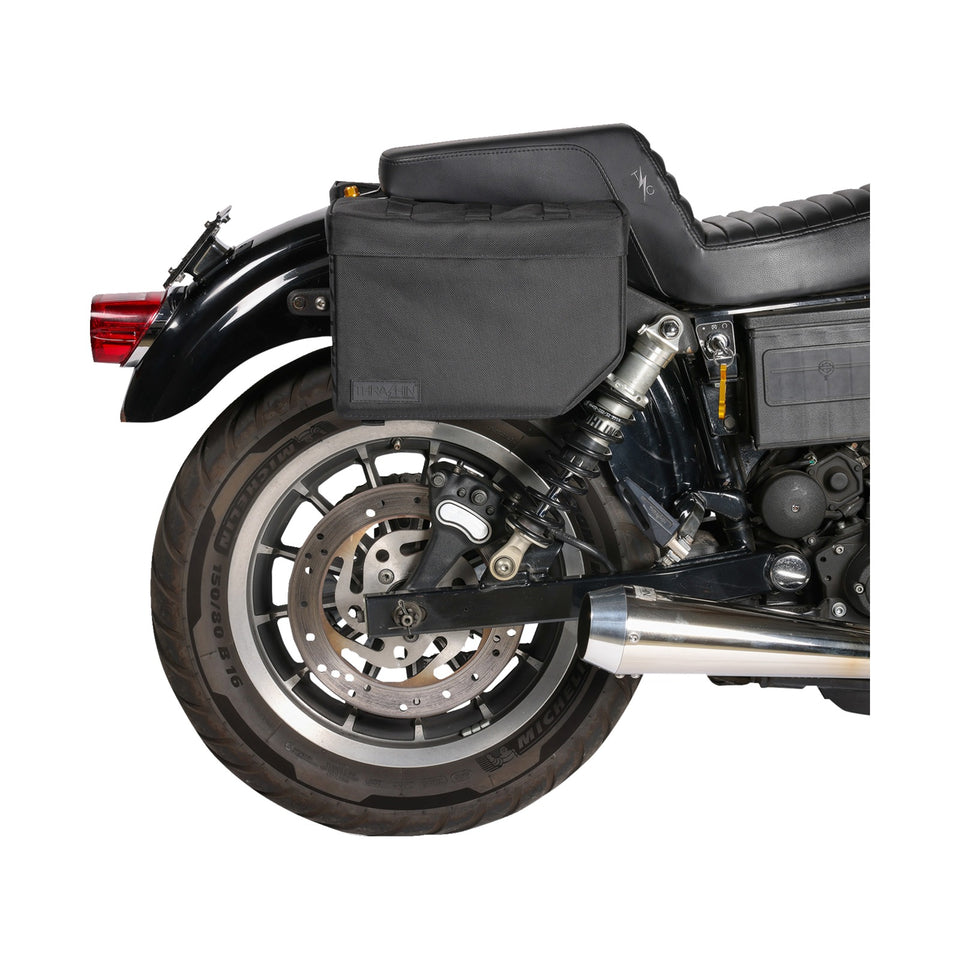 THRASHIN SUPPLY CO. - ESCAPE BASE SADDLEBAGS - 18 LITER