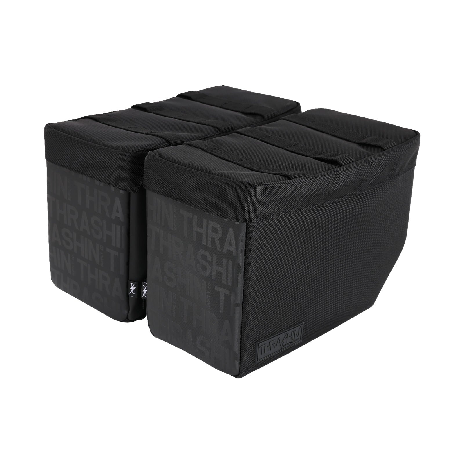 THRASHIN SUPPLY CO. - ESCAPE BASE SADDLEBAGS - 18 LITER
