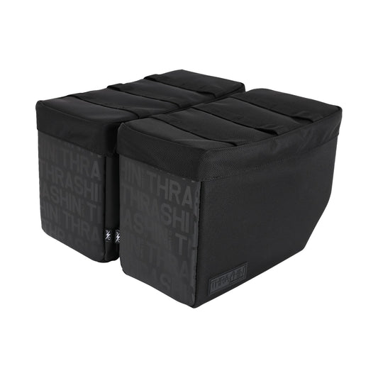 THRASHIN SUPPLY CO. - ESCAPE BASE SADDLEBAGS - 18 LITER