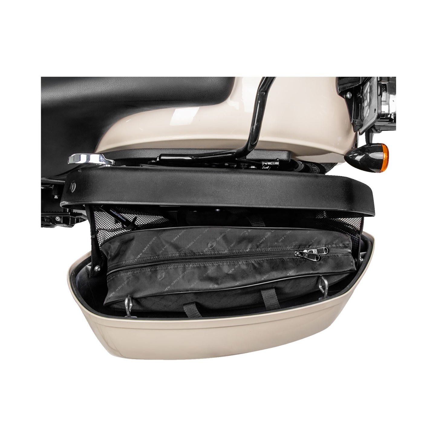 SADDLEMEN - SADDLEBAG LINER FXLRST