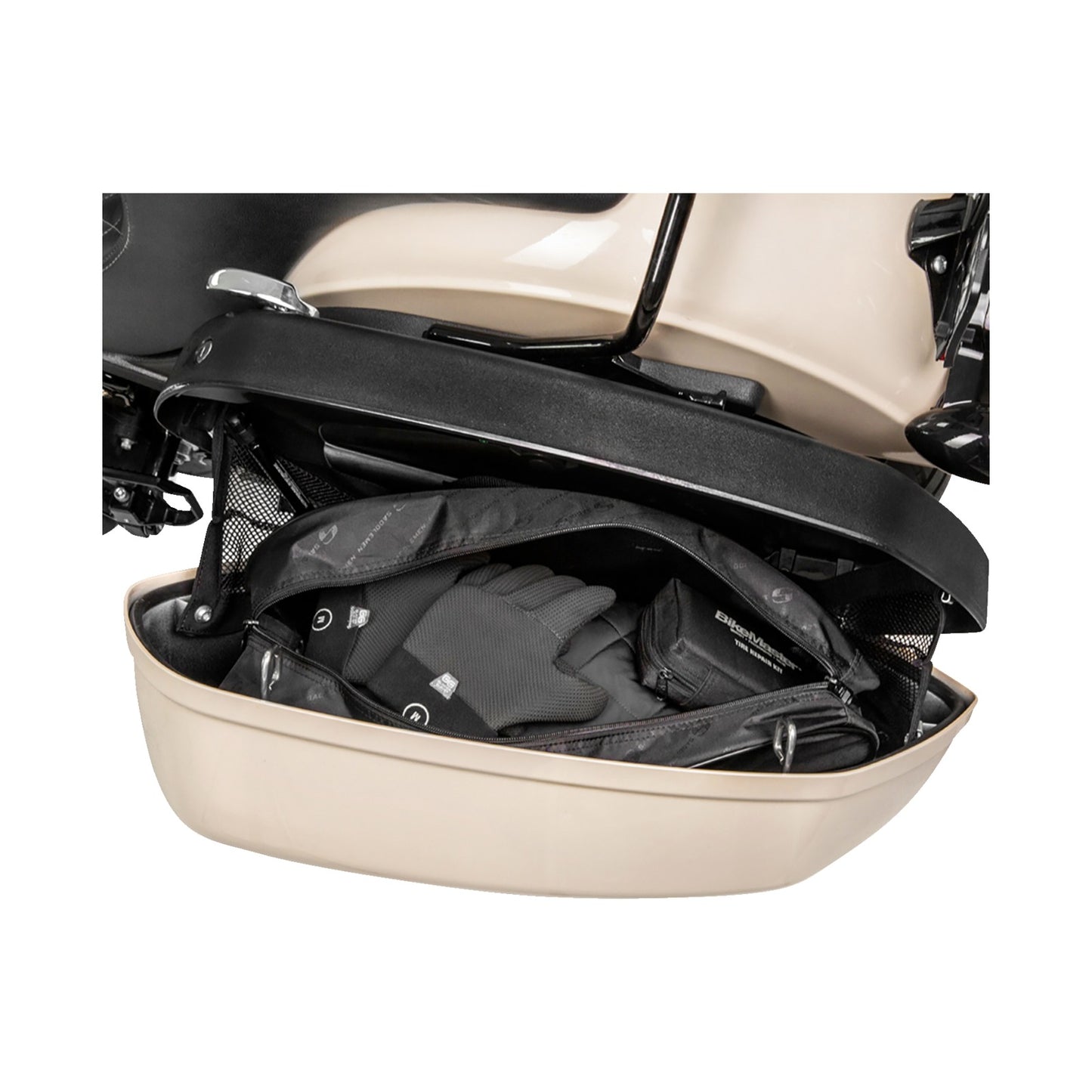 SADDLEMEN - SADDLEBAG LINER FXLRST