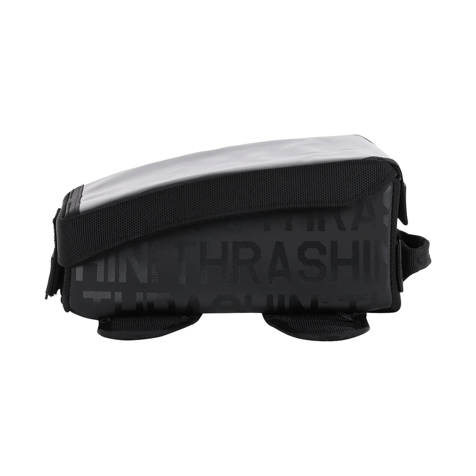THRASHIN SUPPLY CO. - MAGNETIC TANK BAG - 3.5L - BLACK