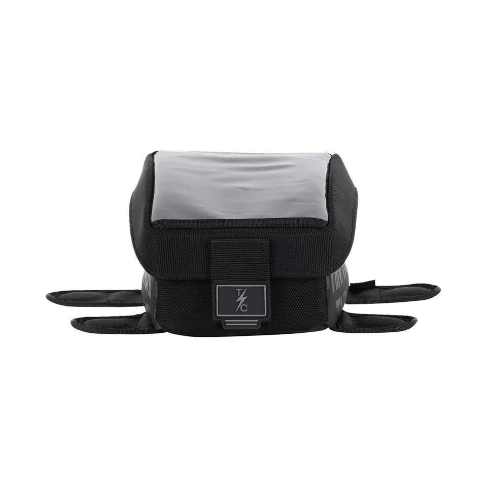 THRASHIN SUPPLY CO. - MAGNETIC TANK BAG - 3.5L - BLACK