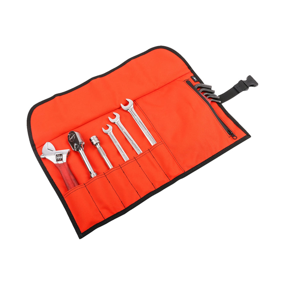 THRASHIN SUPPLY CO. - TOOL ROLL - V2 - BLACK