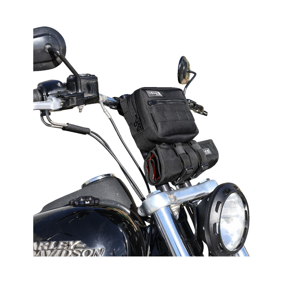 THRASHIN SUPPLY CO. - TOOL ROLL - V2 - BLACK