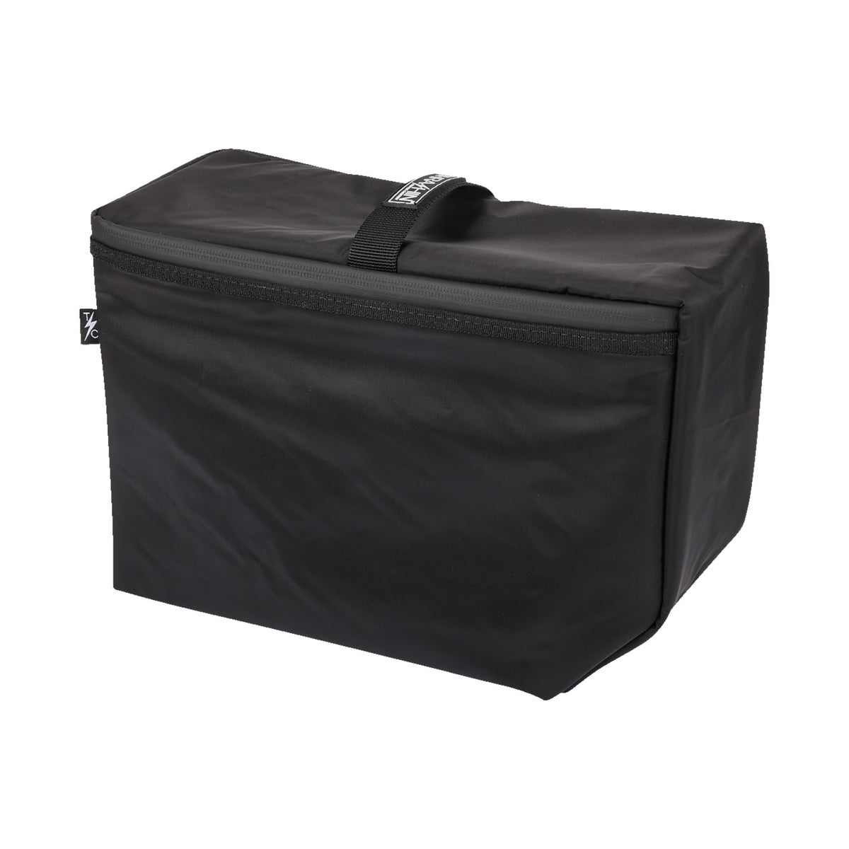 THRASHIN SUPPLY CO. - COOLER EXPEDITION BAG - BLACK