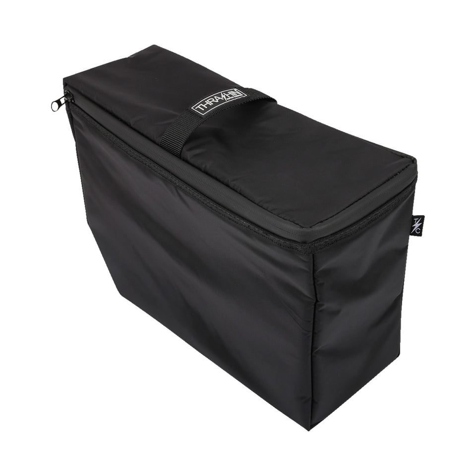 THRASHIN SUPPLY CO. - COOLER EXPEDITION BAG - BLACK
