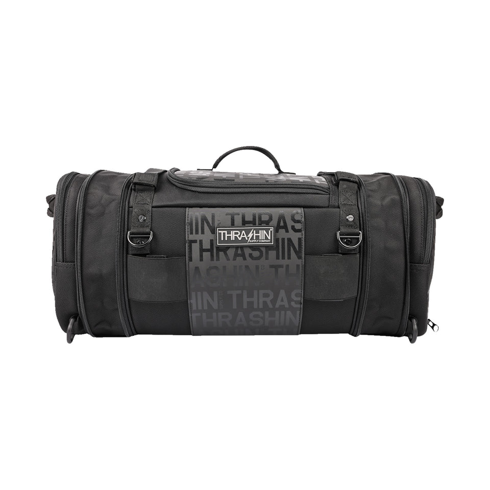 THRASHIN SUPPLY CO. - PASSENGER BAG - BLACK