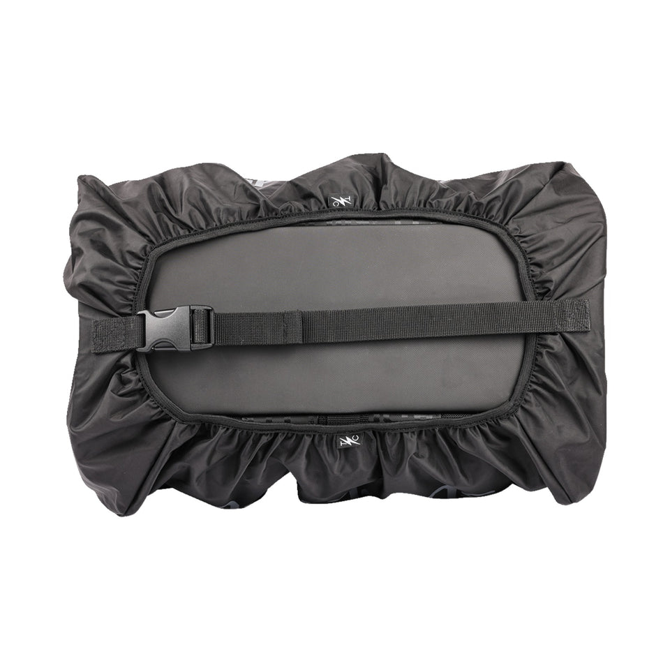 THRASHIN SUPPLY CO. - PASSENGER BAG - BLACK