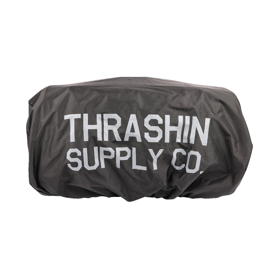 THRASHIN SUPPLY CO. - PASSENGER BAG - BLACK