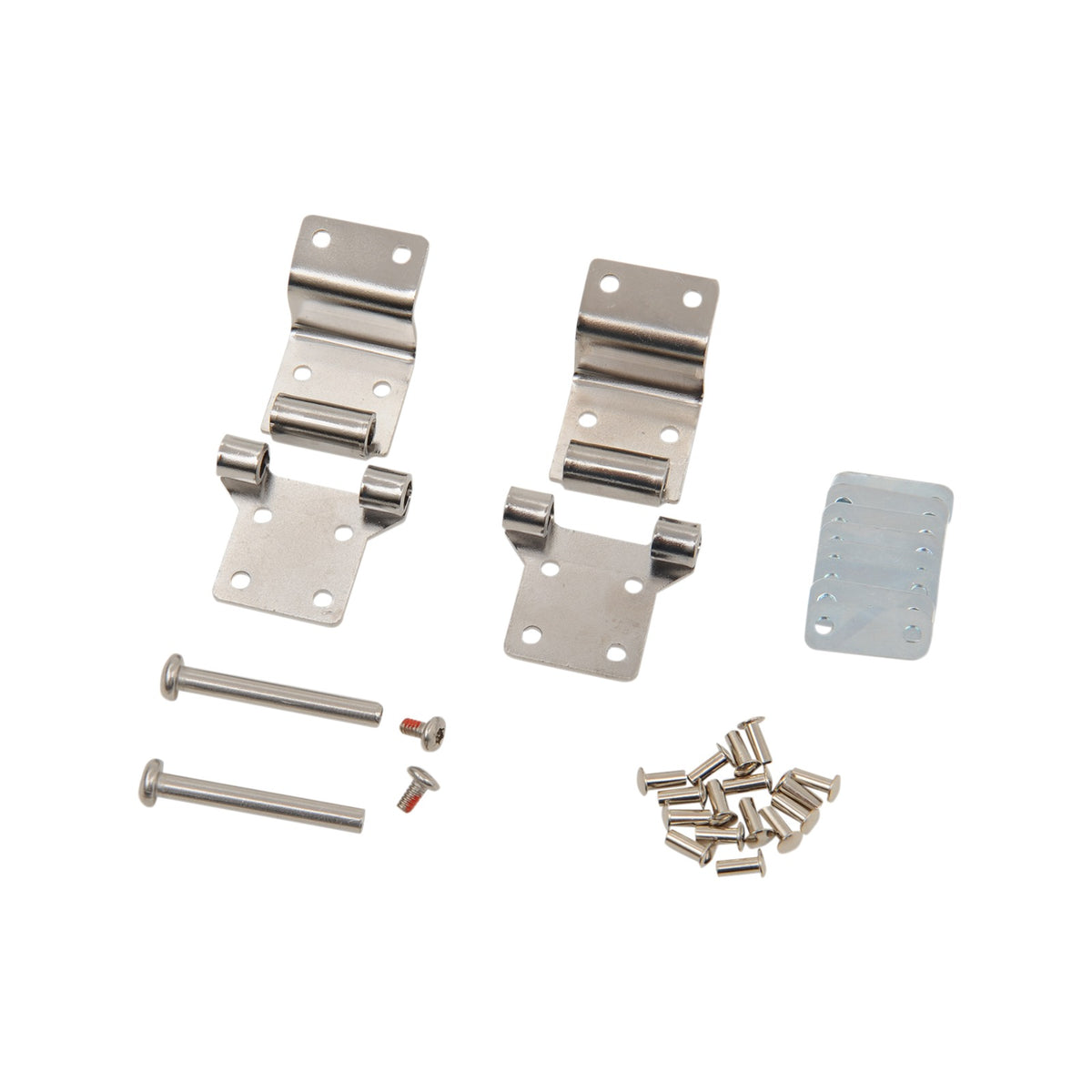 DRAG SPECIALTIES - TOUR-PAK(R) HARDWARE HINGE KIT - FL '87-'13