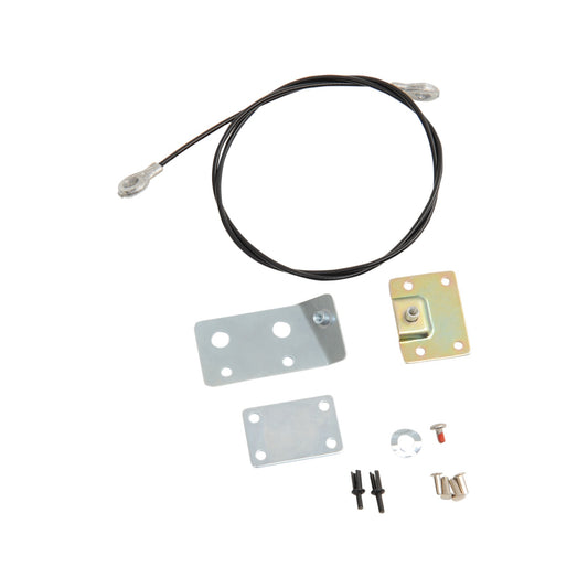 DRAG SPECIALTIES - TOUR-PAK(R) HARDWARE TETHER KIT - FL '87-'13