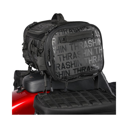 THRASHIN SUPPLY CO. - MOLLE STRAP KIT - BLACK