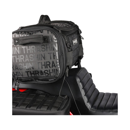 THRASHIN SUPPLY CO. - MOLLE STRAP KIT - BLACK