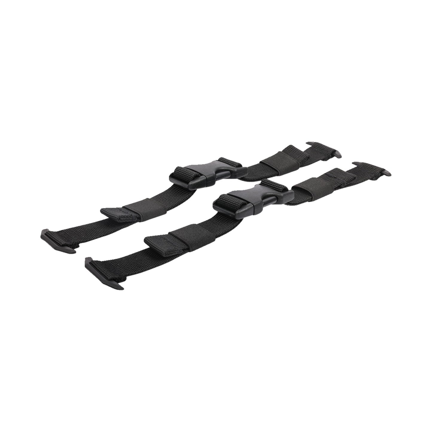 THRASHIN SUPPLY CO. - MOLLE STRAP KIT - BLACK