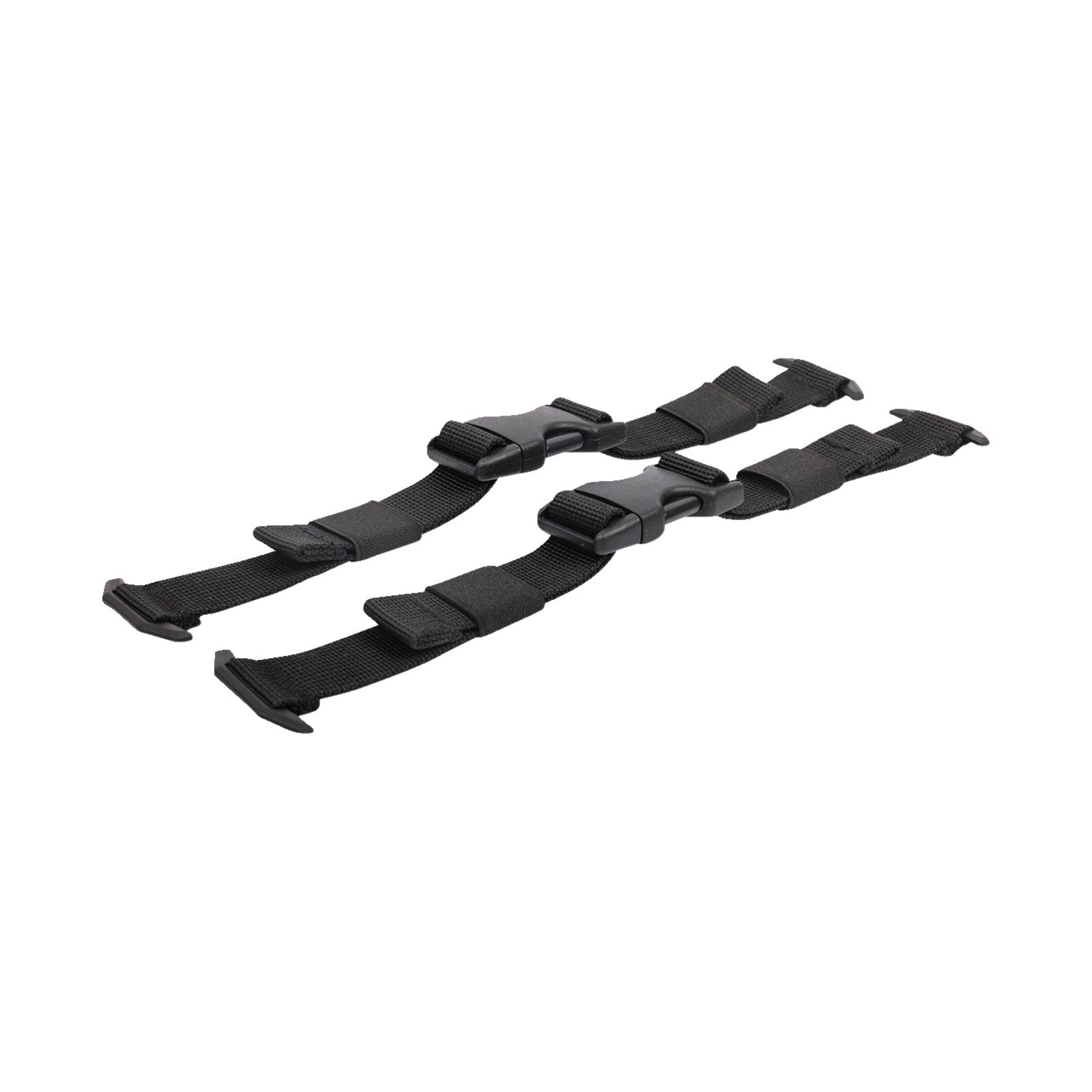 THRASHIN SUPPLY CO. - MOLLE STRAP KIT - BLACK