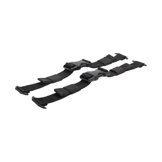THRASHIN SUPPLY CO. - MOLLE STRAP KIT - BLACK