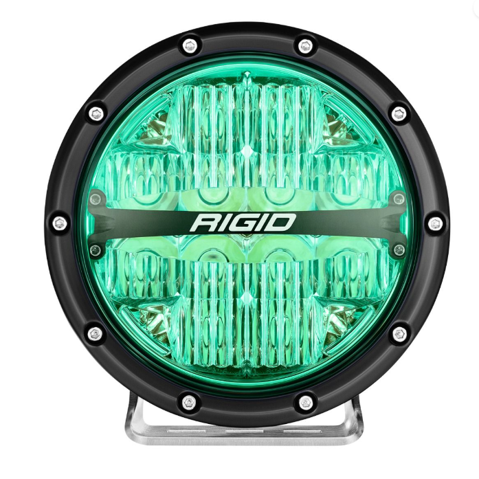 RIGID 360 SERIES 4" DRIVE OPTIC RGBW BACKLIT PAIR (Special Order)