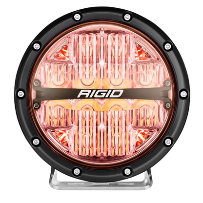 RIGID 360 SERIES 4" DRIVE OPTIC RGBW BACKLIT PAIR (Special Order)
