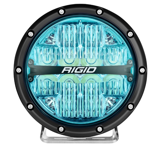 RIGID 360 SERIES 4" DRIVE OPTIC RGBW BACKLIT PAIR (Special Order)