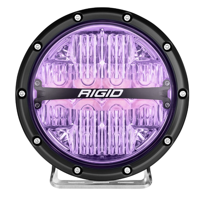 RIGID 360 SERIES 4" DRIVE OPTIC RGBW BACKLIT PAIR (Special Order)