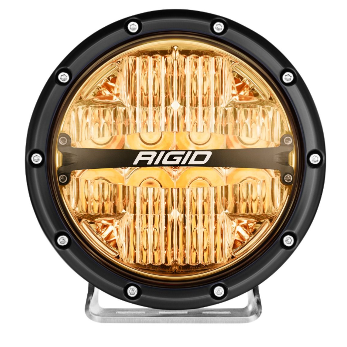 RIGID 360 SERIES 4" DRIVE OPTIC RGBW BACKLIT PAIR (Special Order)