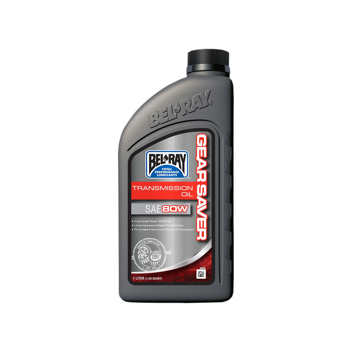 BEL-RAY - GEAR SAVER TRANSMISSION OIL - 75WT - 1L