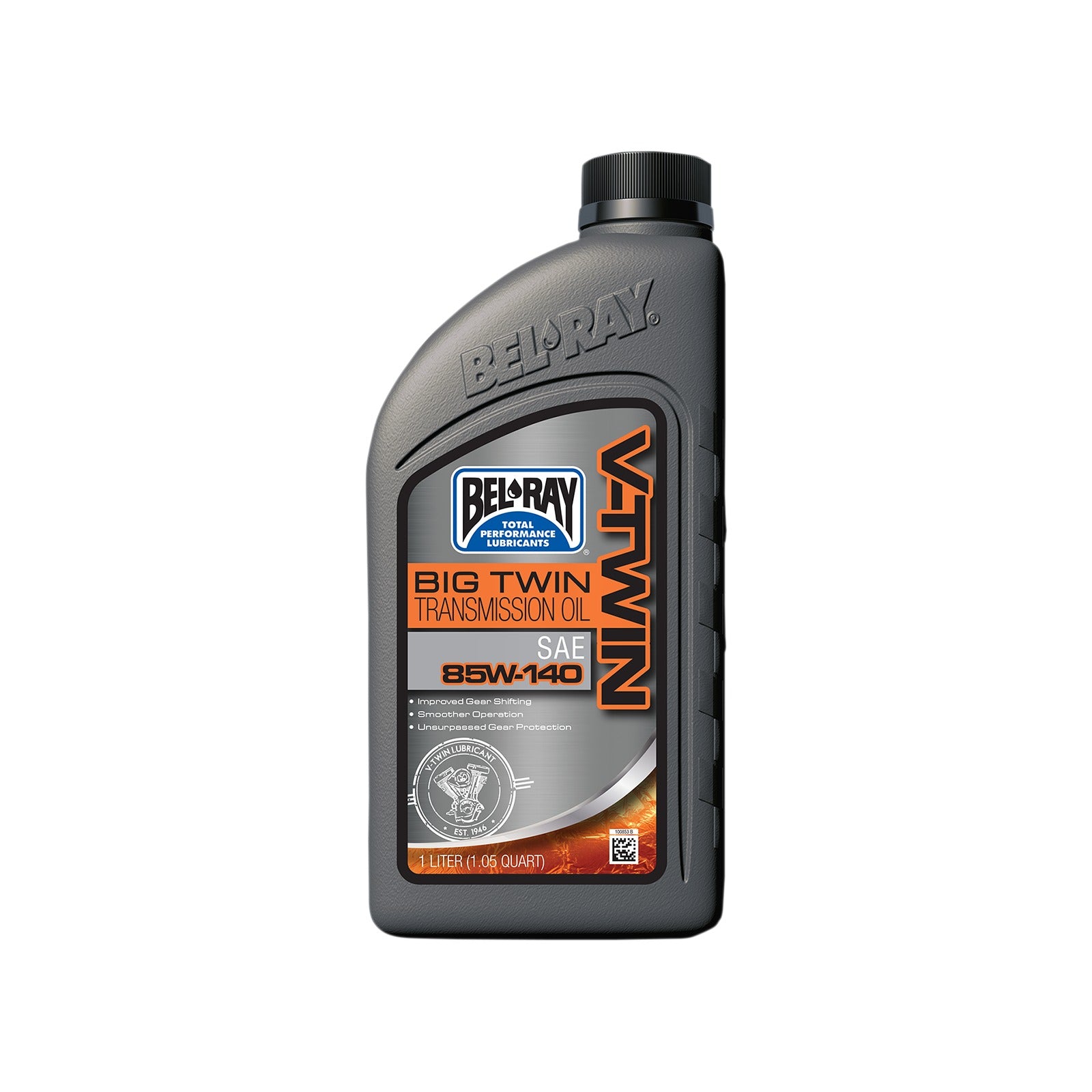 BEL-RAY - BIG TWIN TRANSMISSION OIL - 1L