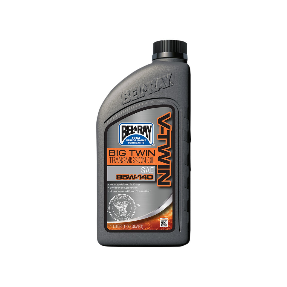 BEL-RAY - BIG TWIN TRANSMISSION OIL - 1L
