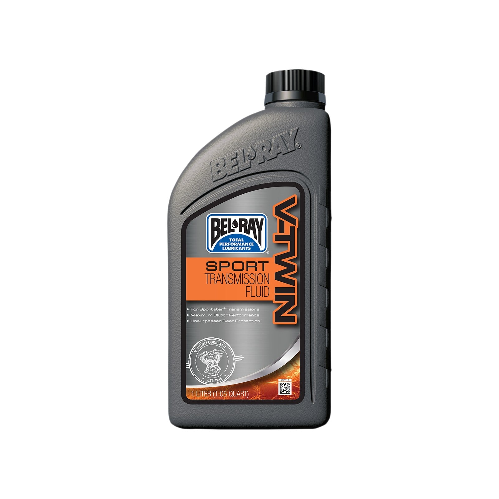 BEL-RAY - SPORT TRANSMISSION FLUID - 1L
