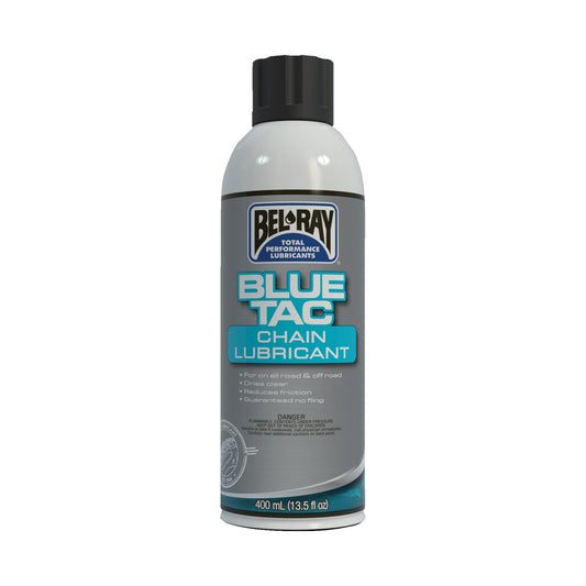 BEL-RAY - BLUE TAC CHAIN LUBRICANT - 13.5 U.S. FL OZ. - AEROSOL