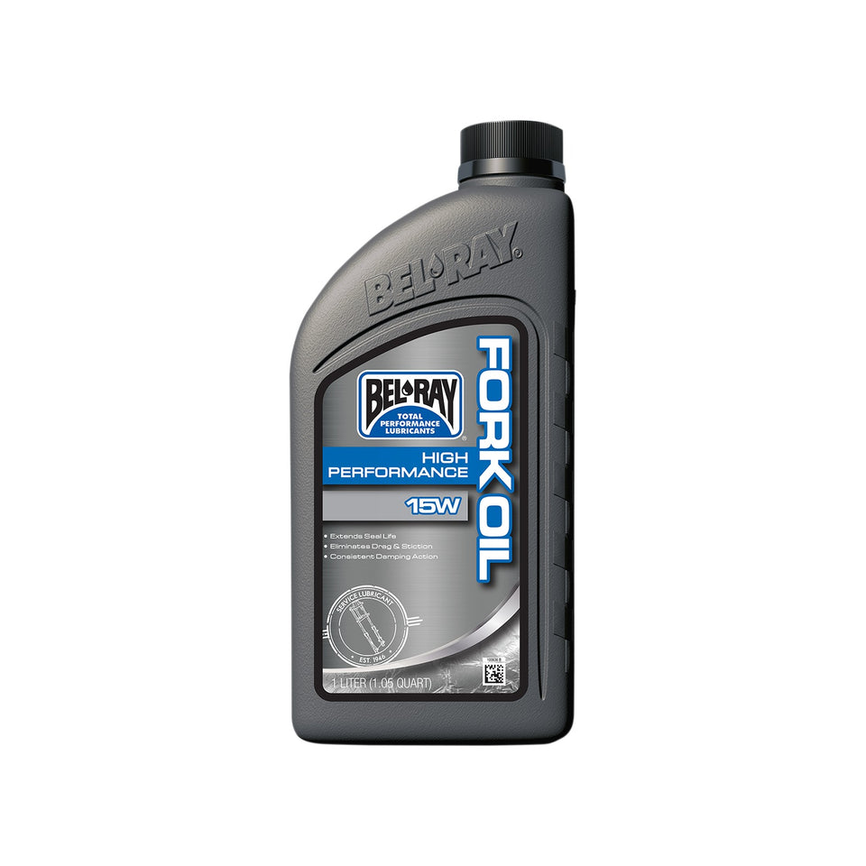BEL-RAY - HIGH-PERFORMANCE FORK OIL - 15WT - 1L