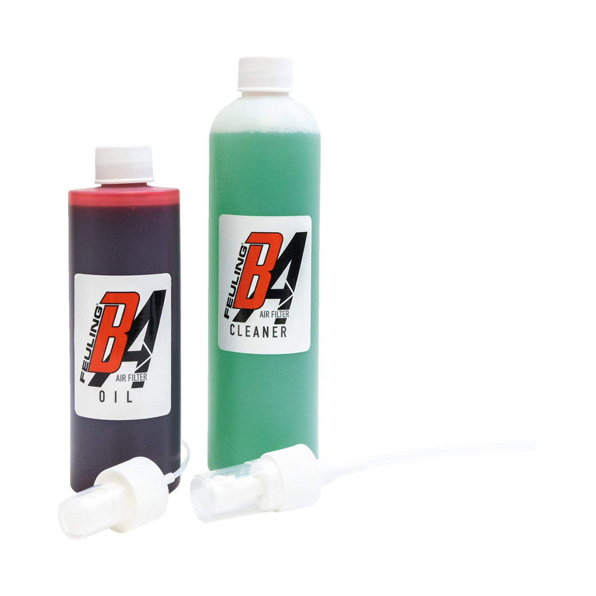 FEULING PARTS - RED AIR FILTER OIL & CLEANER KIT