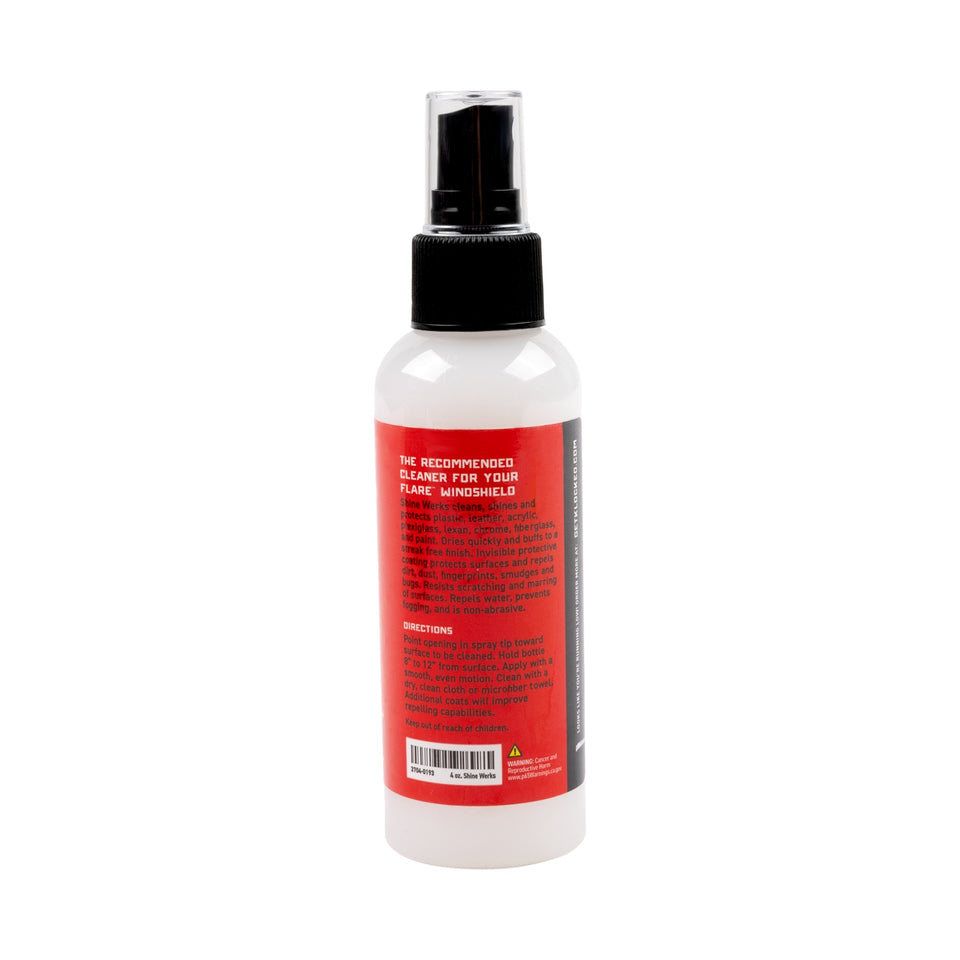 KLOCK WERKS - SHINE WERKS CLEANER - 4 US FL OZ. - 12-PACK