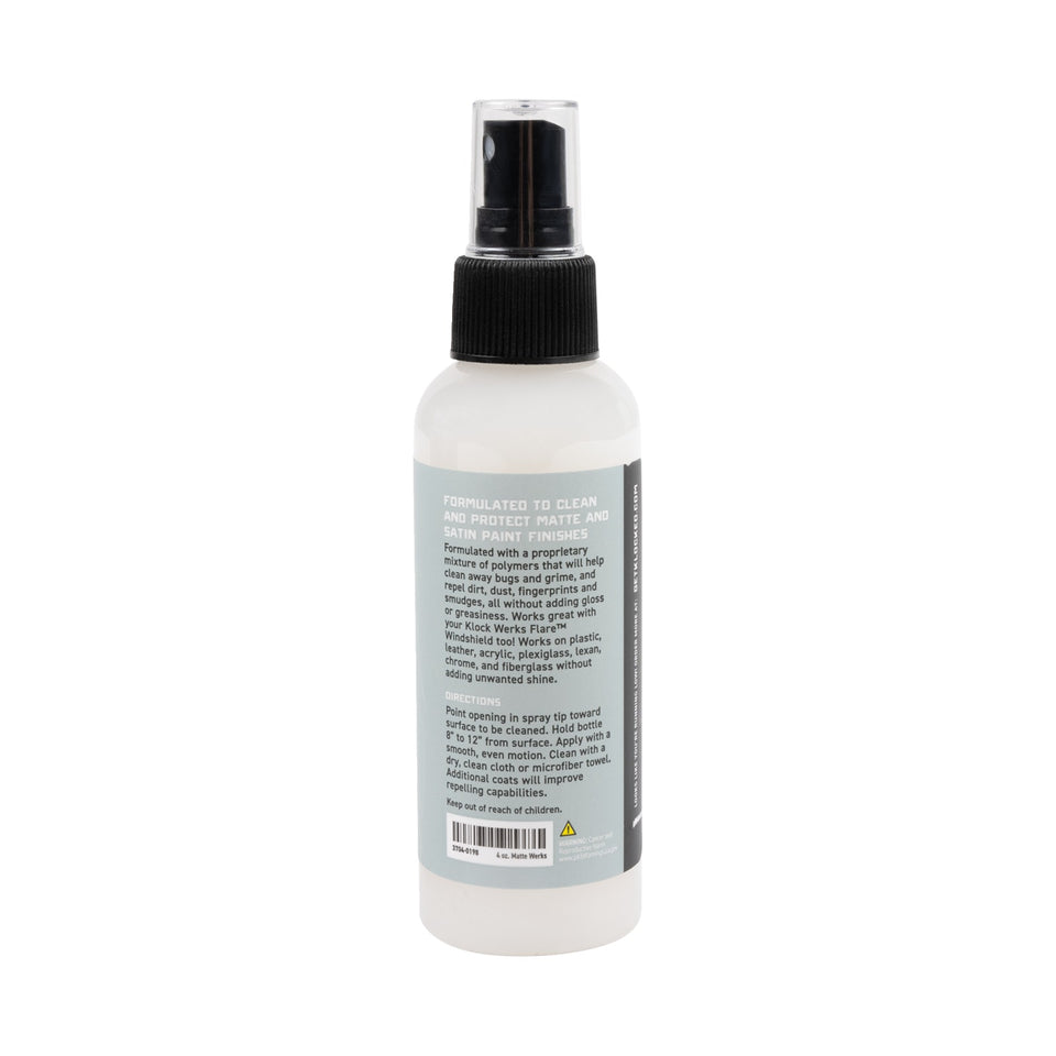 KLOCK WERKS - MATTE WERKS - 4 US FL OZ. - 12-PACK
