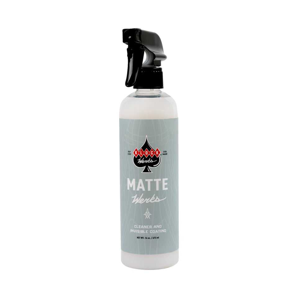 KLOCK WERKS - MATTE WERKS - 4 US FL OZ. - 12-PACK
