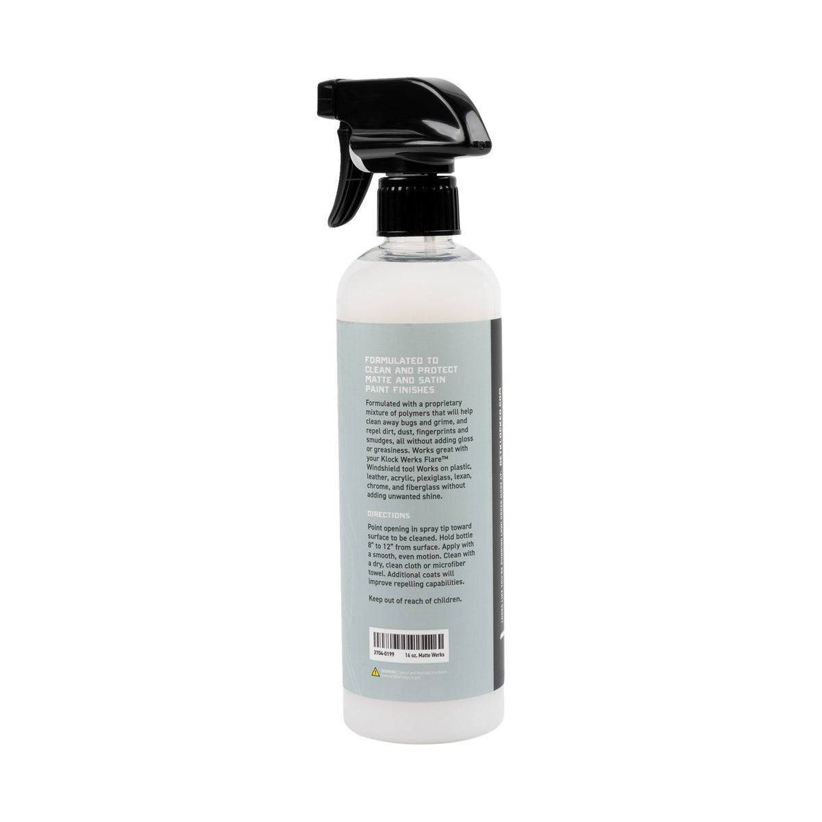 KLOCK WERKS - MATTE WERKS - 16 US FL OZ.