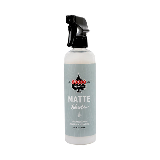 KLOCK WERKS - MATTE WERKS - 16 US FL OZ.