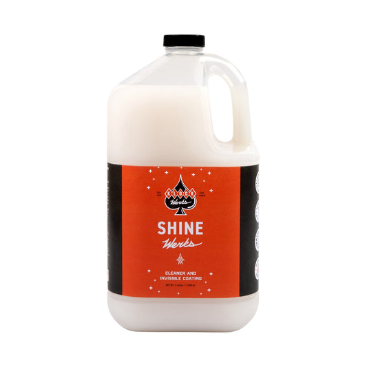 KLOCK WERKS - SHINE WERKS CLEANER - 1 US GAL.