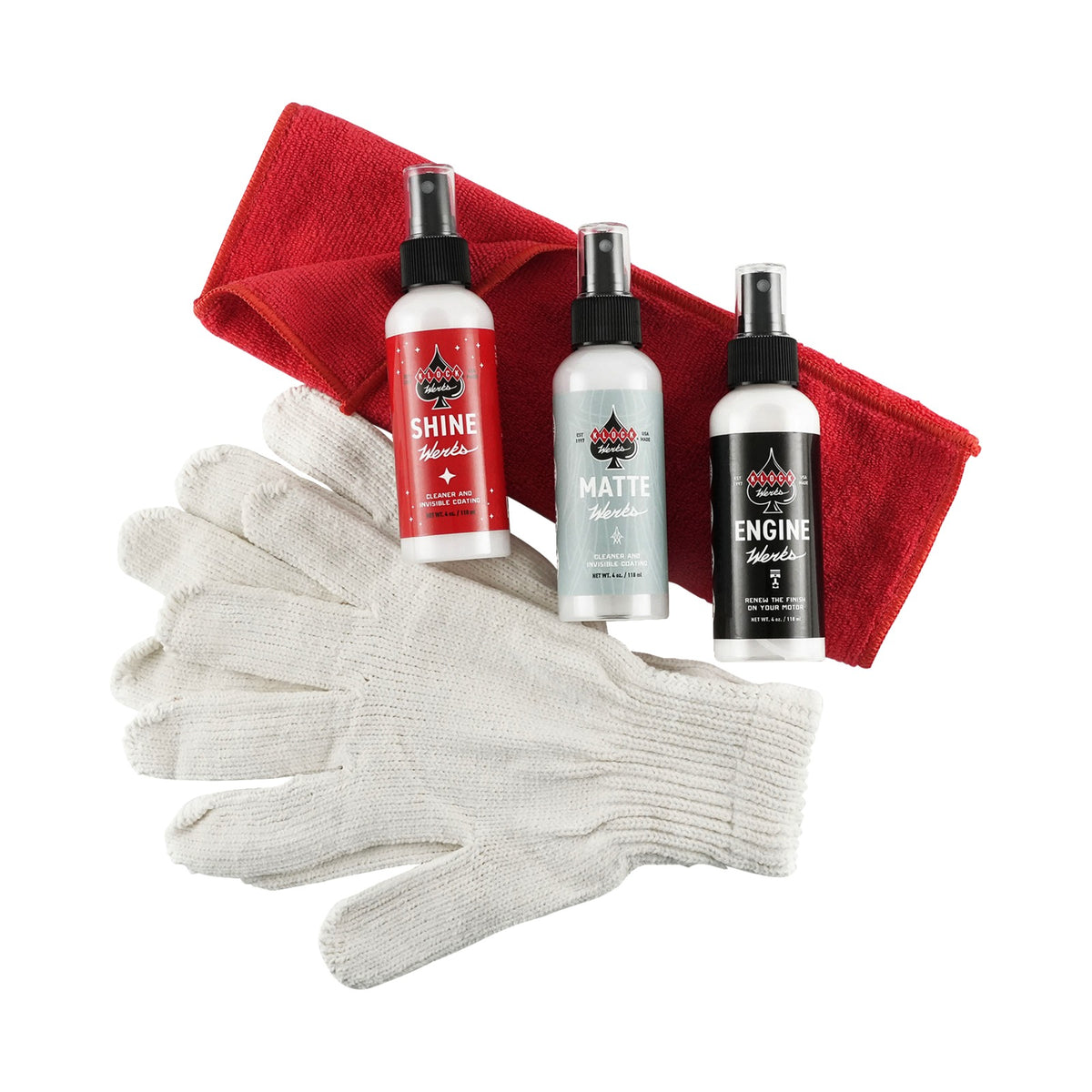 KLOCK WERKS - KLEAN WERKS KIT