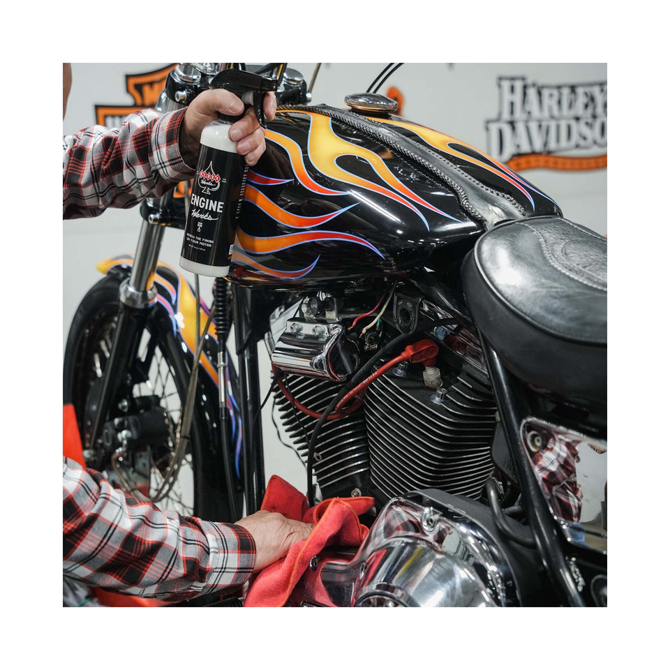 KLOCK WERKS - ENGINE WERKS CLEANER - 16 US FL OZ.