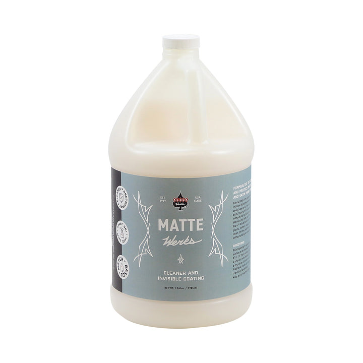 KLOCK WERKS - MATTE WERKS - 1 US GAL.