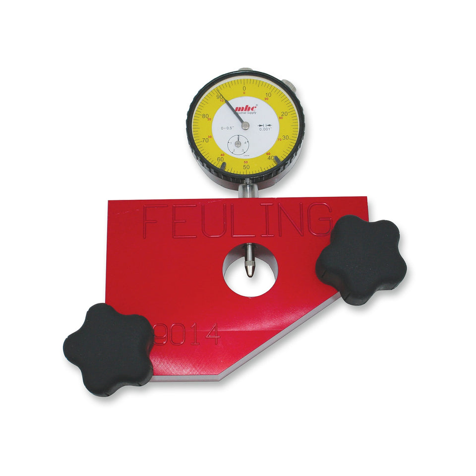 FEULING PARTS - CRANKSHAFT RUNOUT MEASURING TOOL - M8