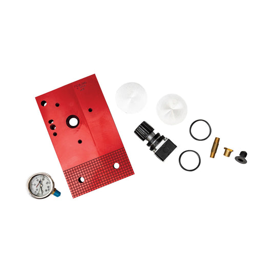 FEULING PARTS - PRESSURE TEST TOOL - OIL PUMP - M8