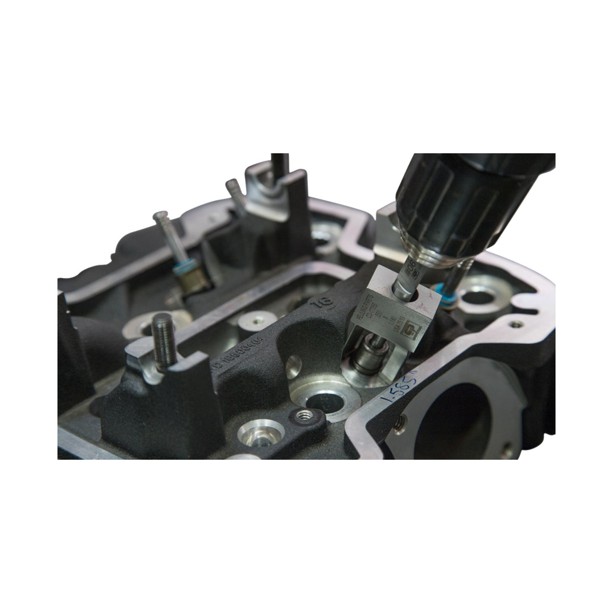FEULING PARTS - PILOT - SEAT CUTTER/VALVE GUIDE - 6 MM - M8