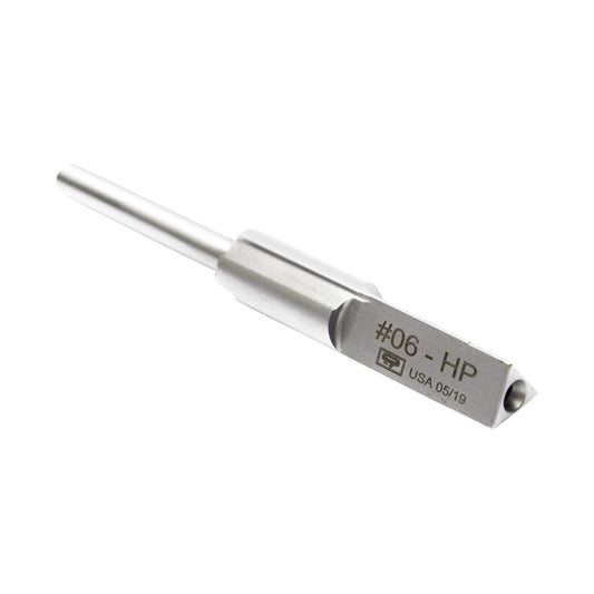 FEULING PARTS - PILOT - SEAT CUTTER/VALVE GUIDE - 6 MM - M8