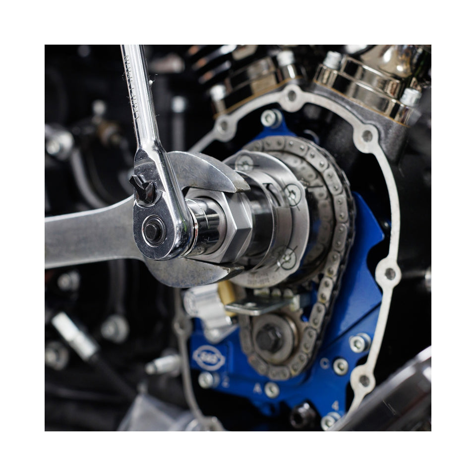 S&S CYCLE - CAM PHASER TOOL - SPOOL VALVE - M8 CVO