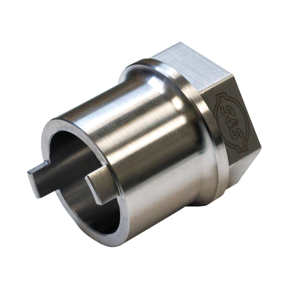 S&S CYCLE - CAM PHASER TOOL - SPOOL VALVE - M8 CVO