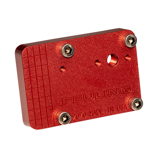 FEULING PARTS - TESTER BLOCK - PISTON COOLING/JET PRESSURE - TWIN CAM/M8